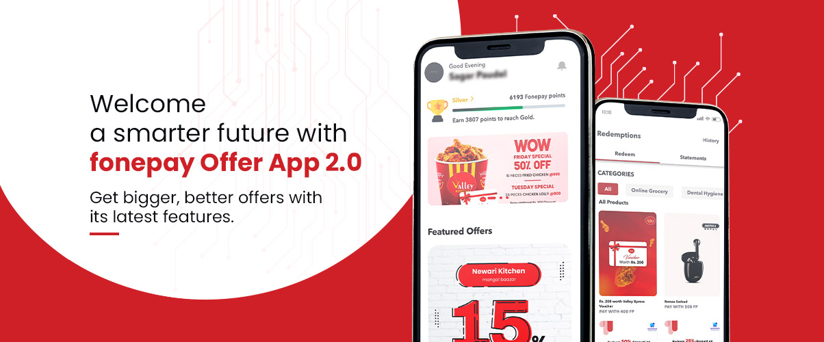 fonepay Offer App 2.0 Banner Image