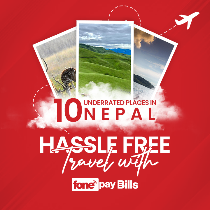 Ten Underrated beautiful places in Nepal to travel this Dashain