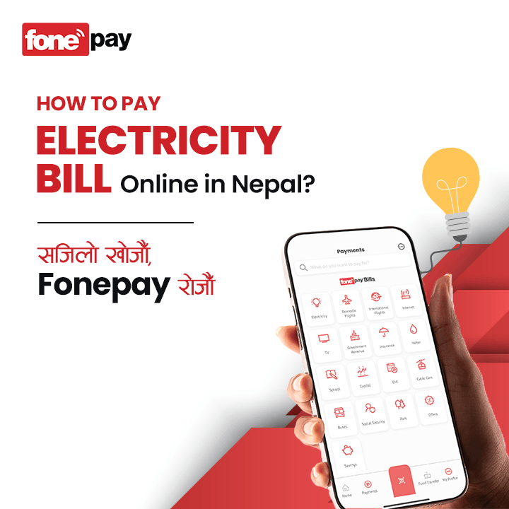 How to Pay Electricity Bill Online in Nepal - Featured Image
