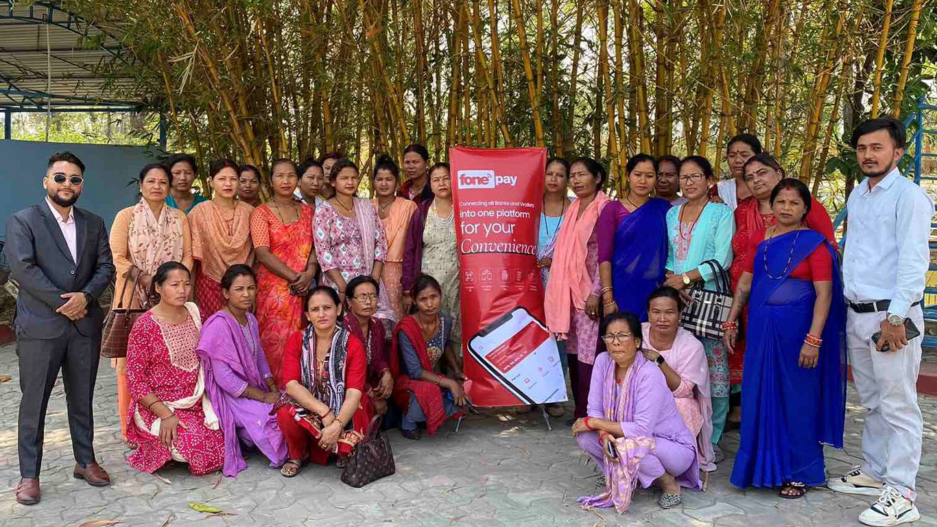 Digital Literacy Program in collaboration with Mahila Shakti Bikash Kendra Nepal (MSBKN) - Featured Image
