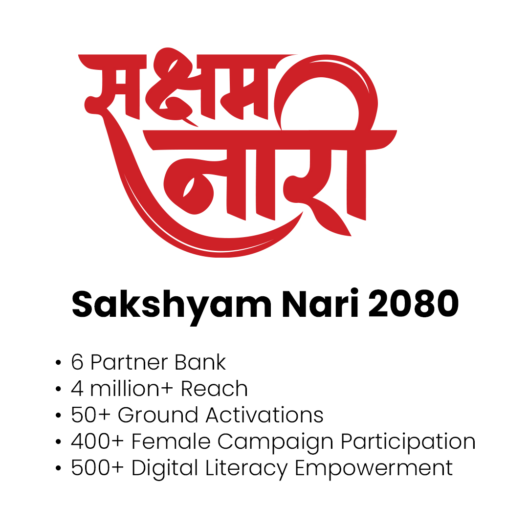 Sakshyam Naari 2080 Campaign Highlights