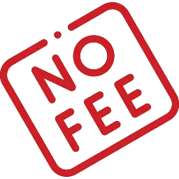 Joining Fee Waive Off Icon