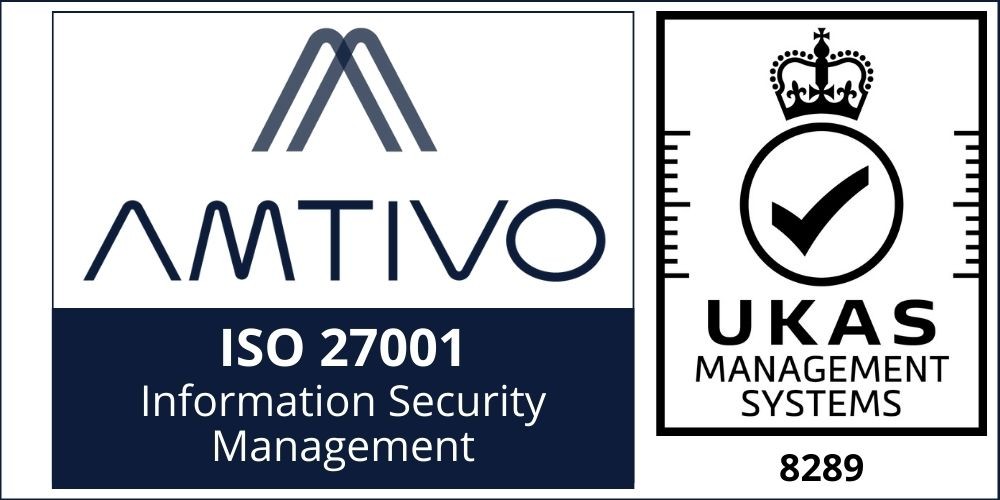 ISO Certification AMTIVO