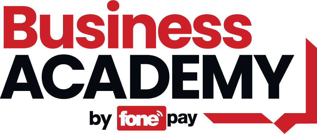 Fonepay Business Academy Logo