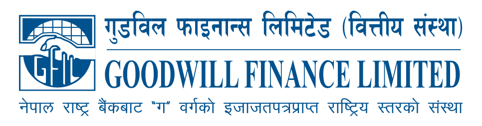Goodwill Finance Ltd.