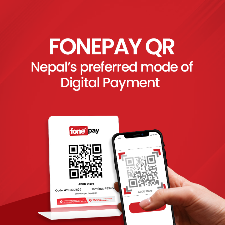 Fonepay QR Payment- Nepal's Preferred Mode of Digital Payment - Featured Image