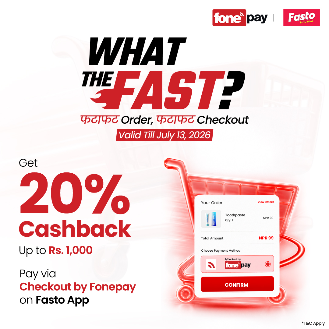 WHAT THE FAST! FATAFAT ORDER, FATAFAT CHECKOUT! Shop Fast. Earn Smooth Cashback. - Featured Image