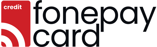 Fonepay Credit Card Logo