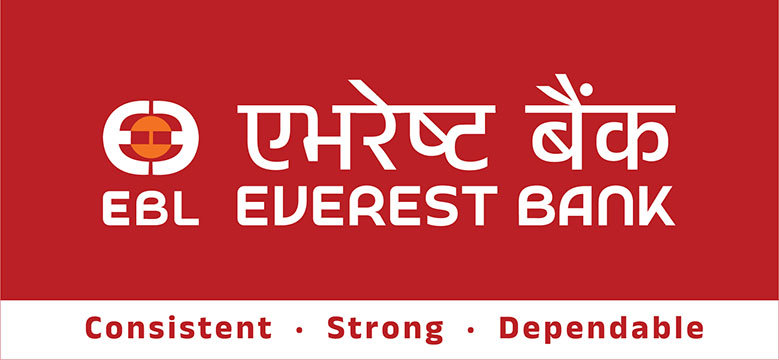 Everest Bank Logo